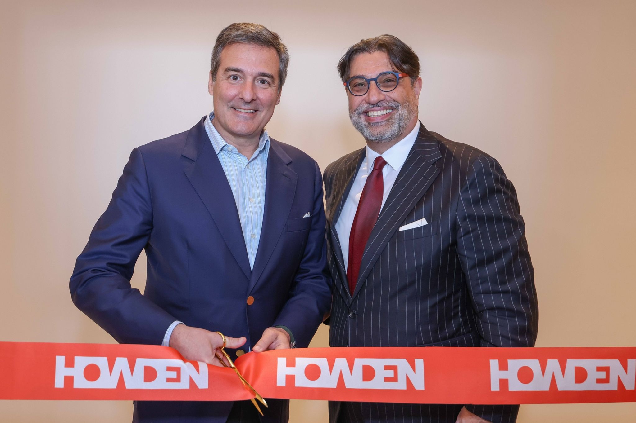 Luigi Sturani and Atinc Yilmaz